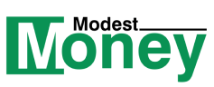 Modest Money logo