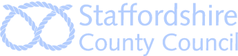 Staffordshire County Council logo