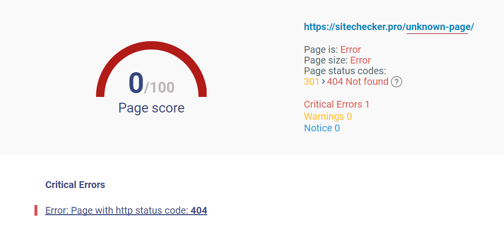 Image result for detect 404 errors