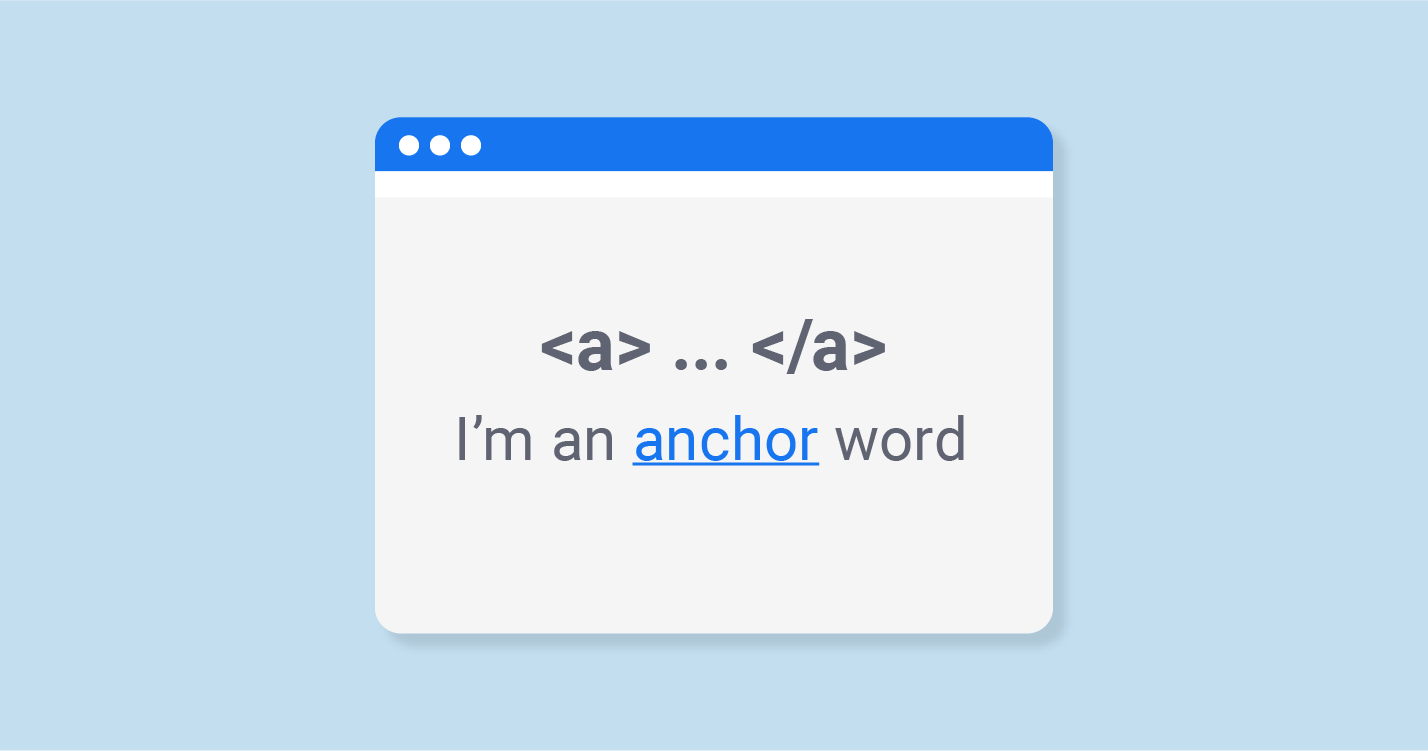 Anchor Text Keywords