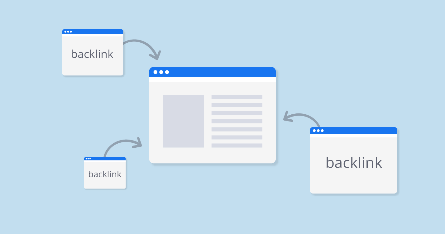 Tracking Backlinks