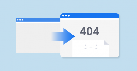 Kontrola nefunkčných odkazov na identifikáciu a vyriešenie chýb 404