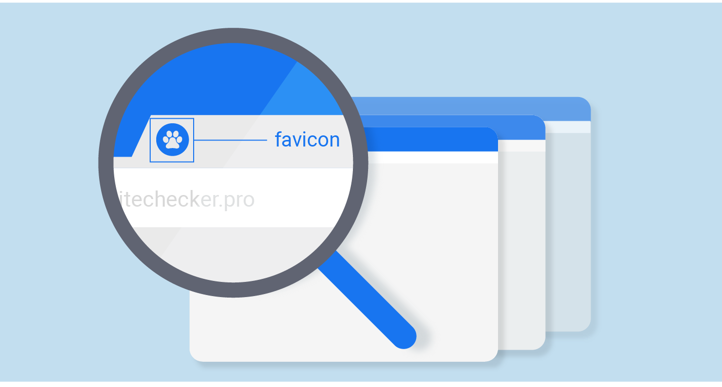 Favicon не обновляется в браузере