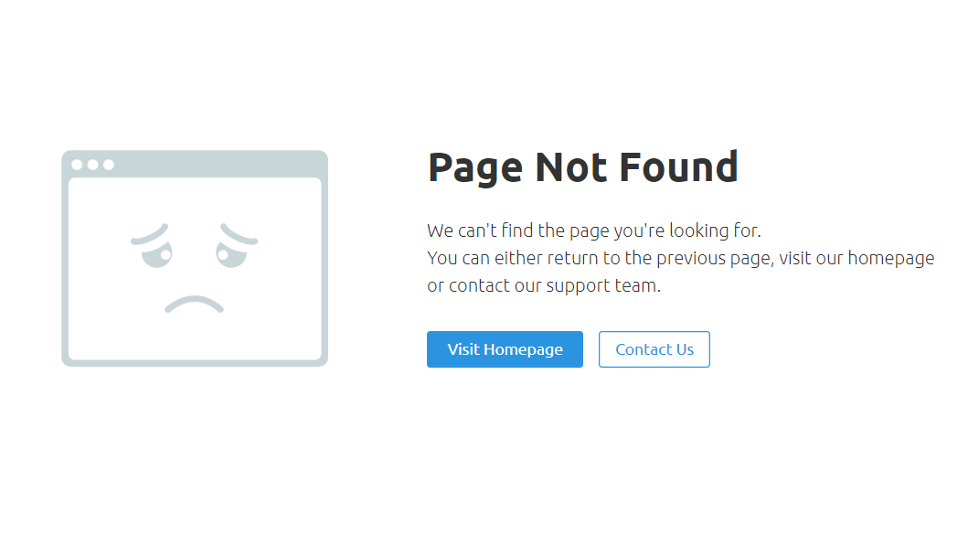 404 Error Not Found What 404 Page Means & How to Fix It [Updated]