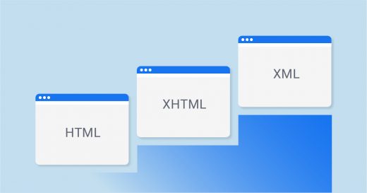 Что такое XHTML и в чем его отличие от HTML?