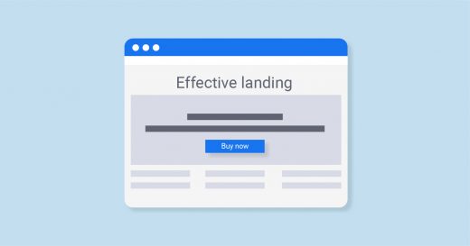 Explore the Rules of Creating Perfect Landing Page
