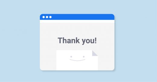 Explore the Most Important Do's and Don'ts for Creating Perfect Thank You Page