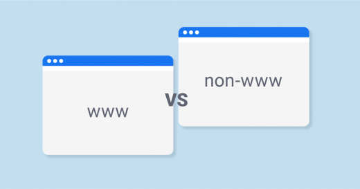 Is the any Difference Between WWW and non-WWW for SEO