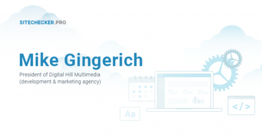Interview with Mike Gingerich, President of Digital Hill Multimedia