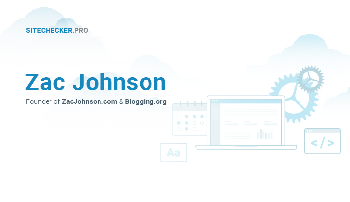 Interview with Zac Johnson, Entrepreneur and Internet Marketer with 20+ Years of Experience