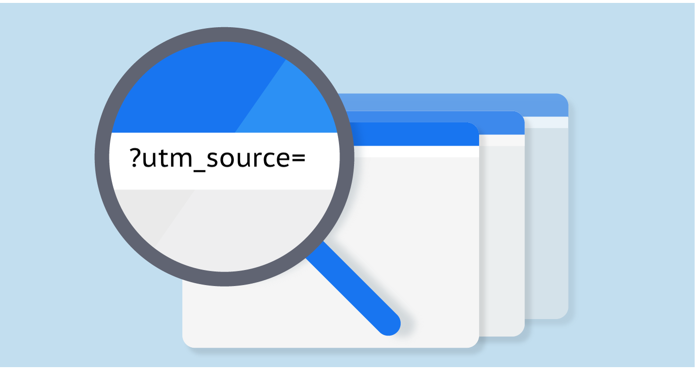 Mã theo dõi UTM là gì: UTM trong Google Analytics 4