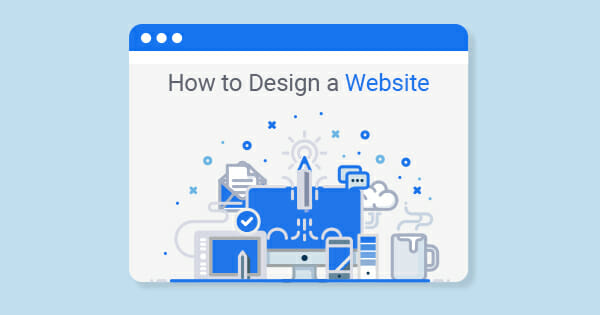 How to Design a Website For Beginners