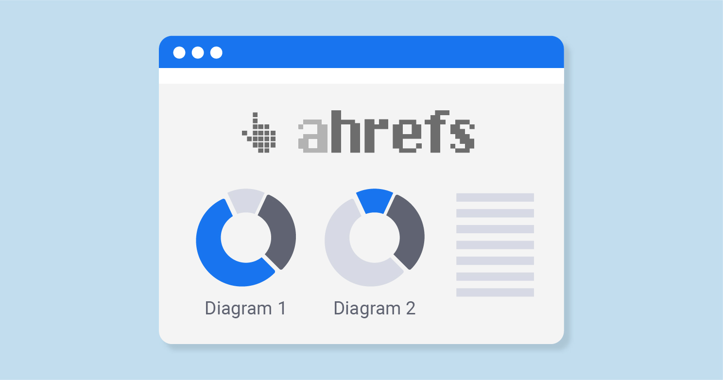 Ahrefs Domain Rating Checker Übersicht
