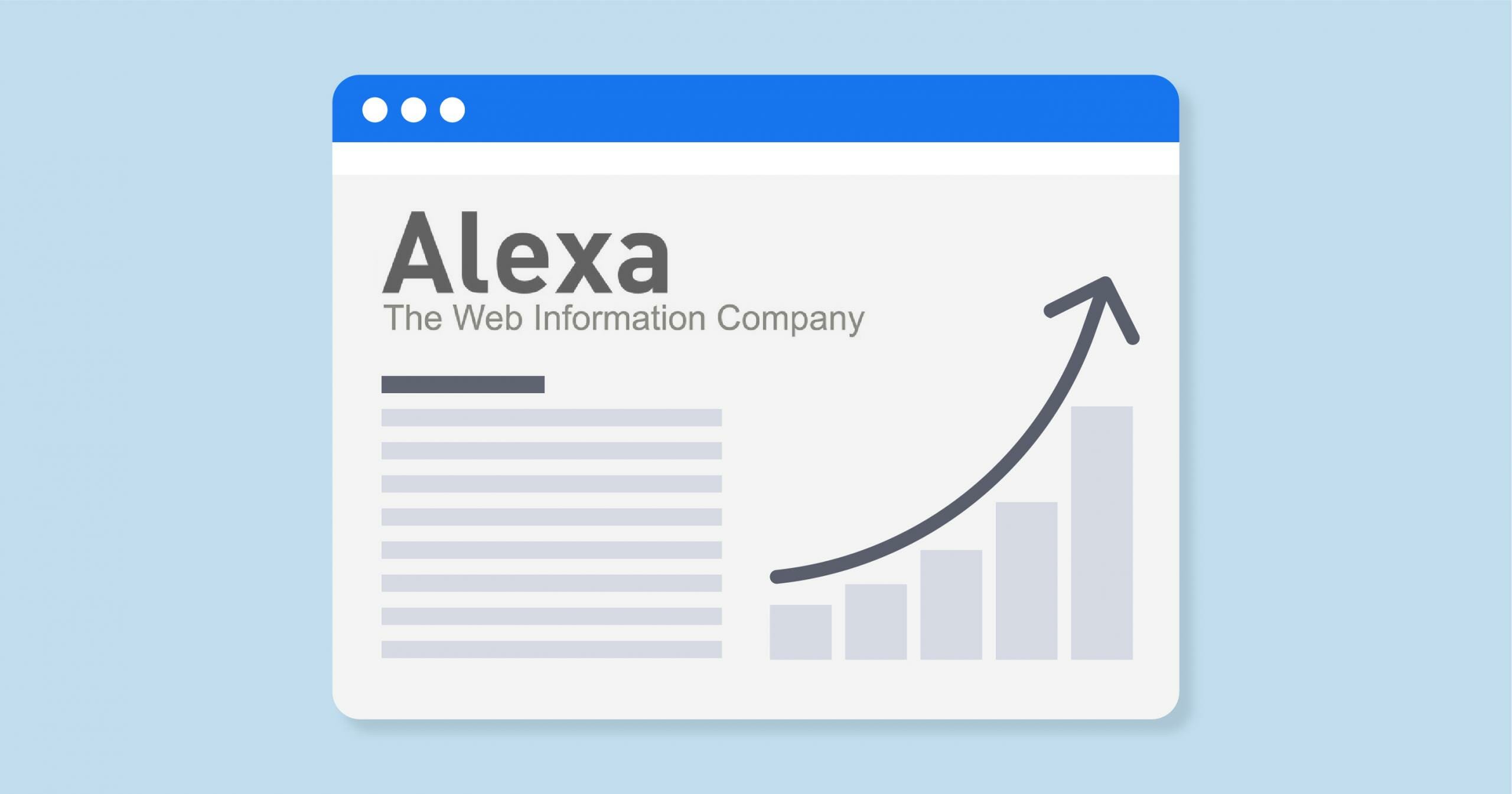 Alexa Rank: Pourquoi consulter le classement du site Web Alexa