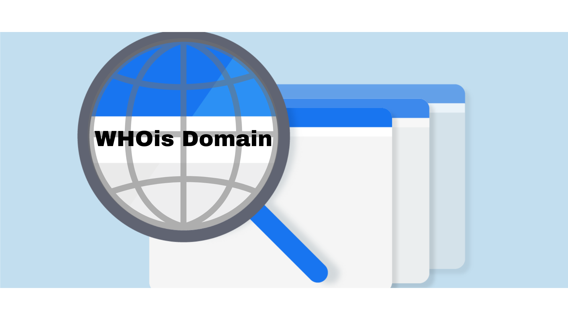 Whois Domain Lookup Check Website Details Info ☑