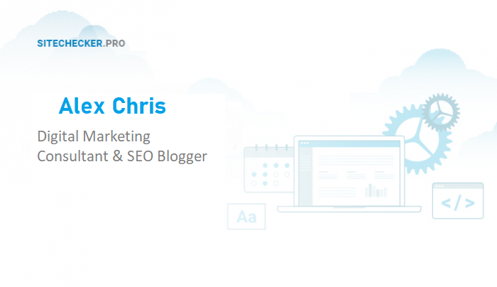 Interview with Digital Marketing Consultant and SEO Blogger Alex Chris