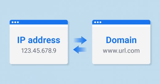 Cómo usar el convertidor de dominio / URL a IP para verificar la IP de su sitio web