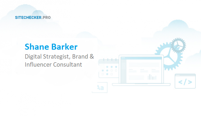 Interview with Digital Strategist, Brand & Influencer Consultant Shane Barker