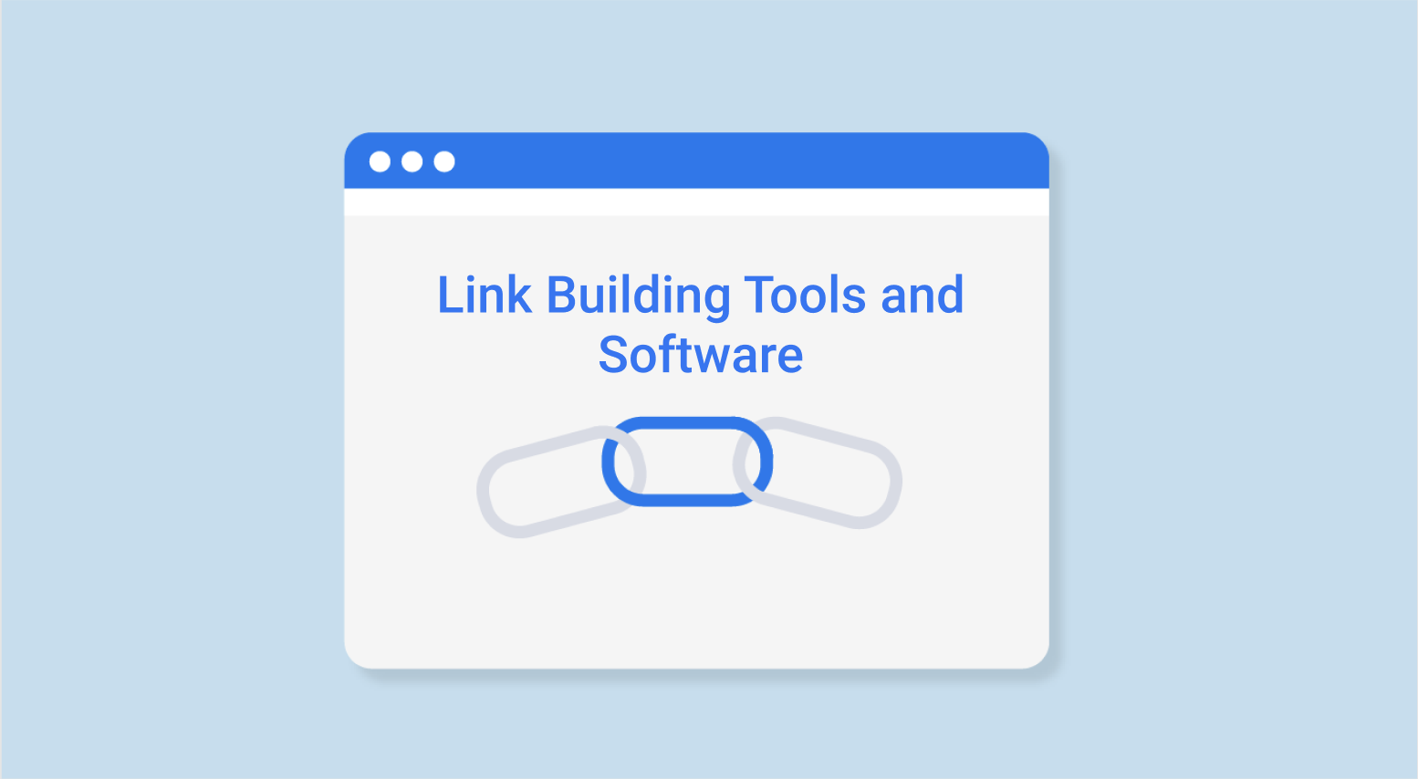 Link Building Tool