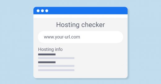 Hosting Checker - Узнайте, кто размещает любой веб-сайт