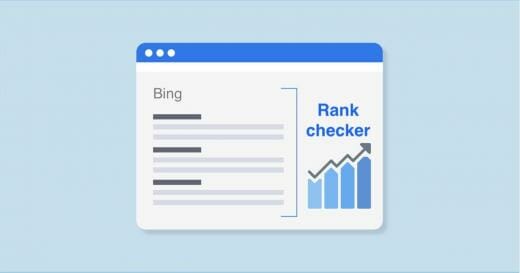 bing rank tracker