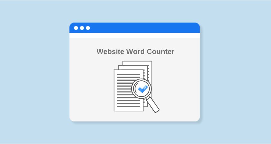 Guide sur l'utilisation du compteur de mots du site Web