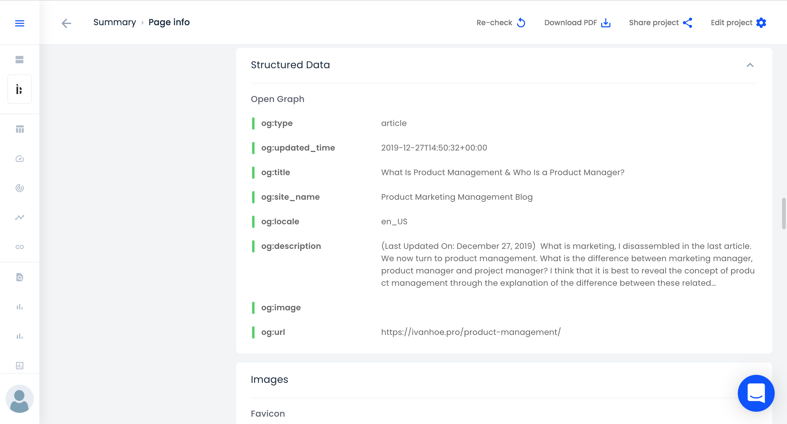 open graph checker