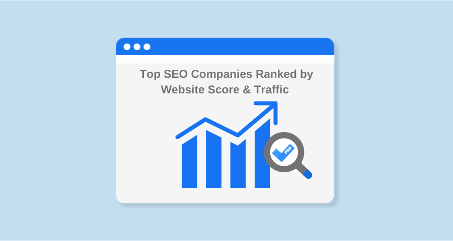 How Top SEO Companies Optimize Their Websites
