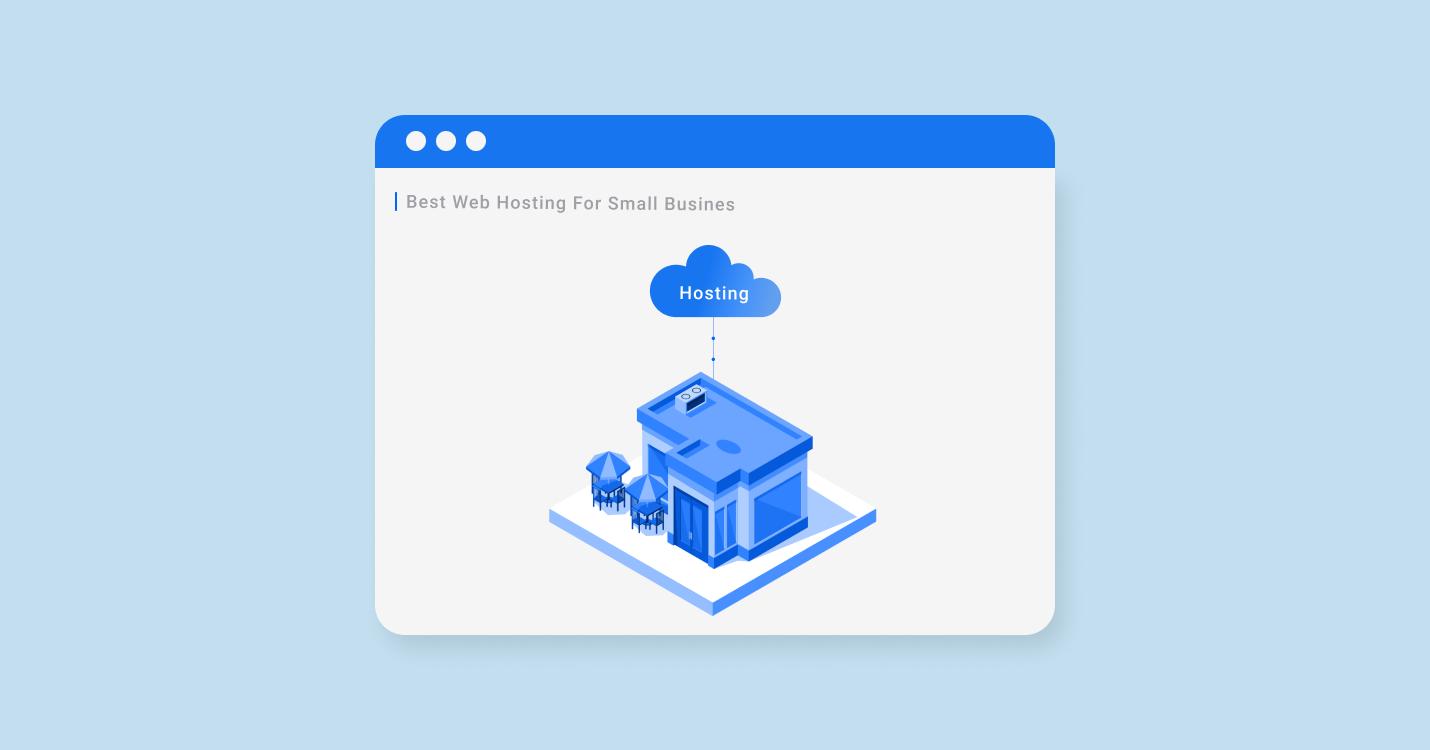 Best Small Business Web Hosting