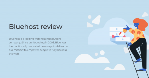 Bluehost Review: Why Developing Your Business on This Hosting Platform?
