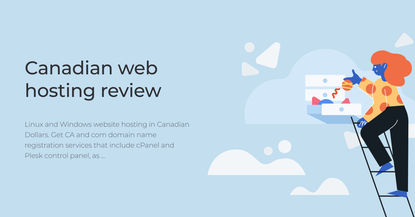 Canadian Web Hosting Review: Pros & Cons for SEO