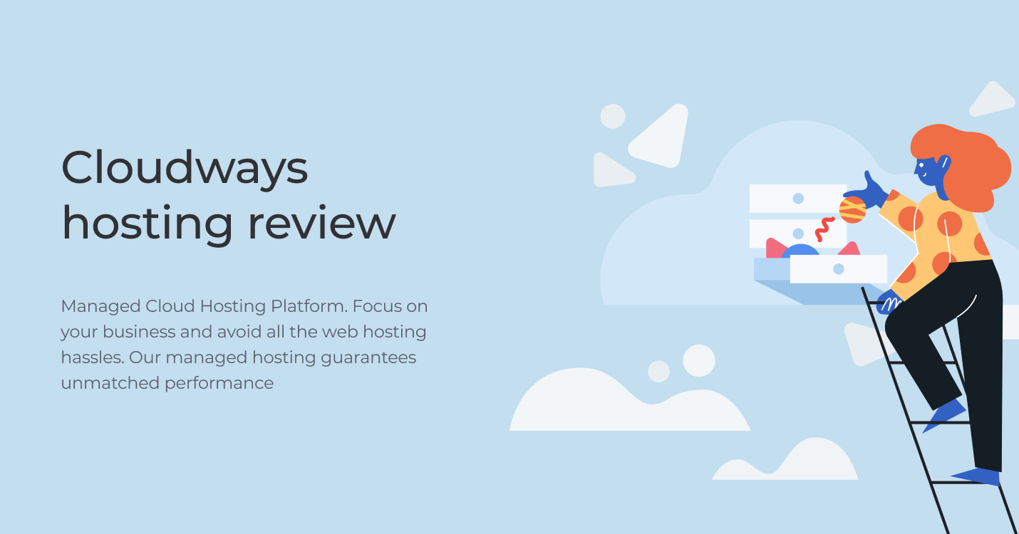 Cloudways Hosting Review: Features, Pricing, and Characteristics for SEO