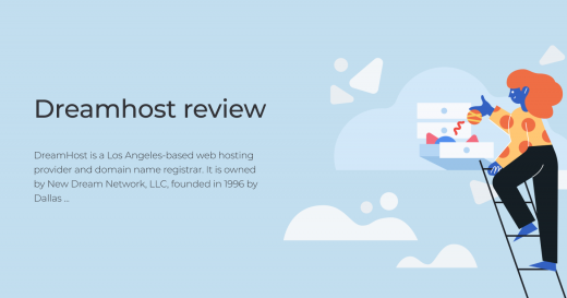 Dreamhost Hosting Review: Main Advantages for SEO