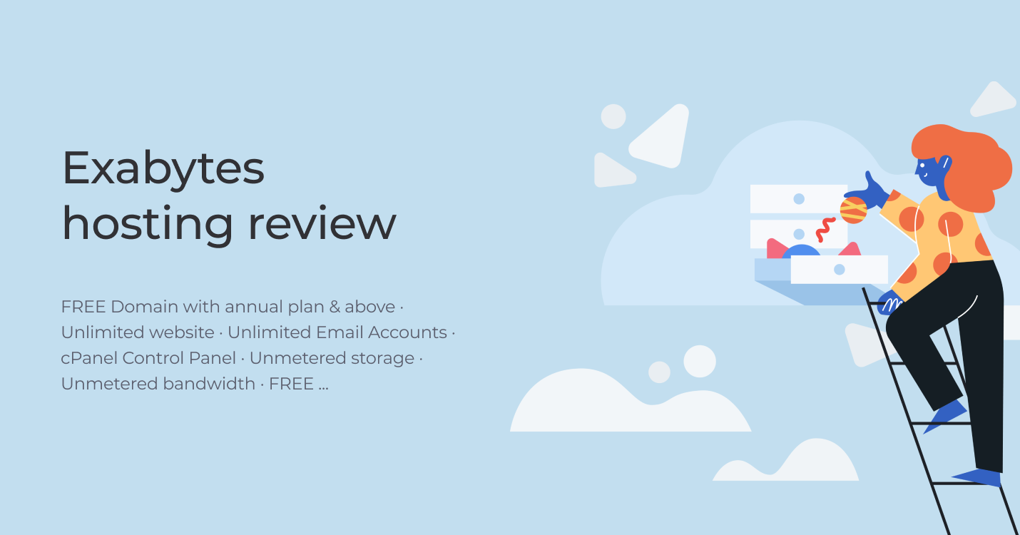 Exabytes Review: Pros & Cons You Should Consider for SEO