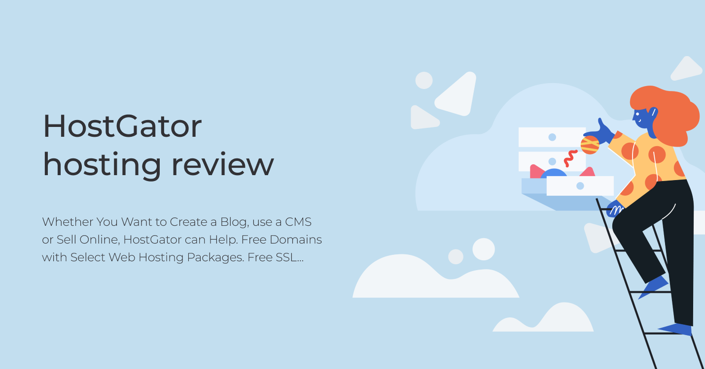 HostGator Review 2022: Pros and Cons You Should Сonsider for SEO