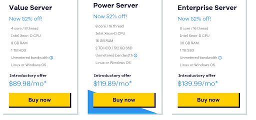 Hostgator Dedicated Hosting