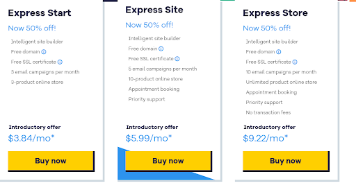Hostgator Website Builder Hosting