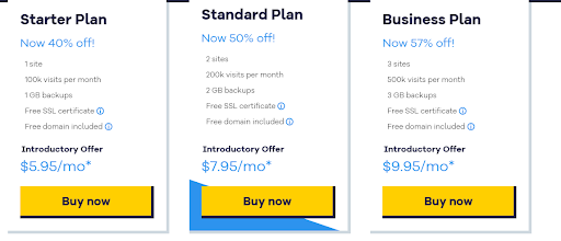 Hostgator WordPress Hosting