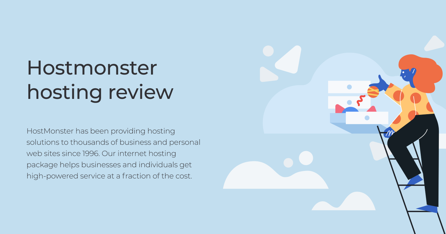 A Review of Host Monster Website Hosting 1