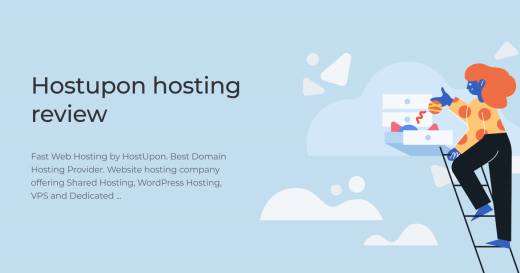 HostUpon Review: Is Host Upon a Good Choice for SEO?