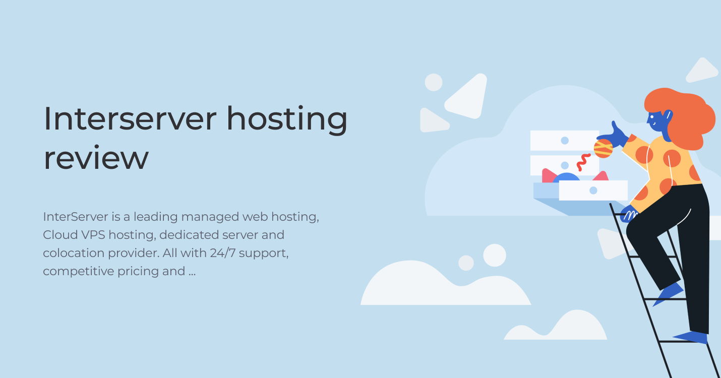Interserver Review 2022: Comprehensive Provider Overview | Sitechecker