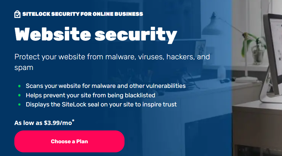 Ipage security