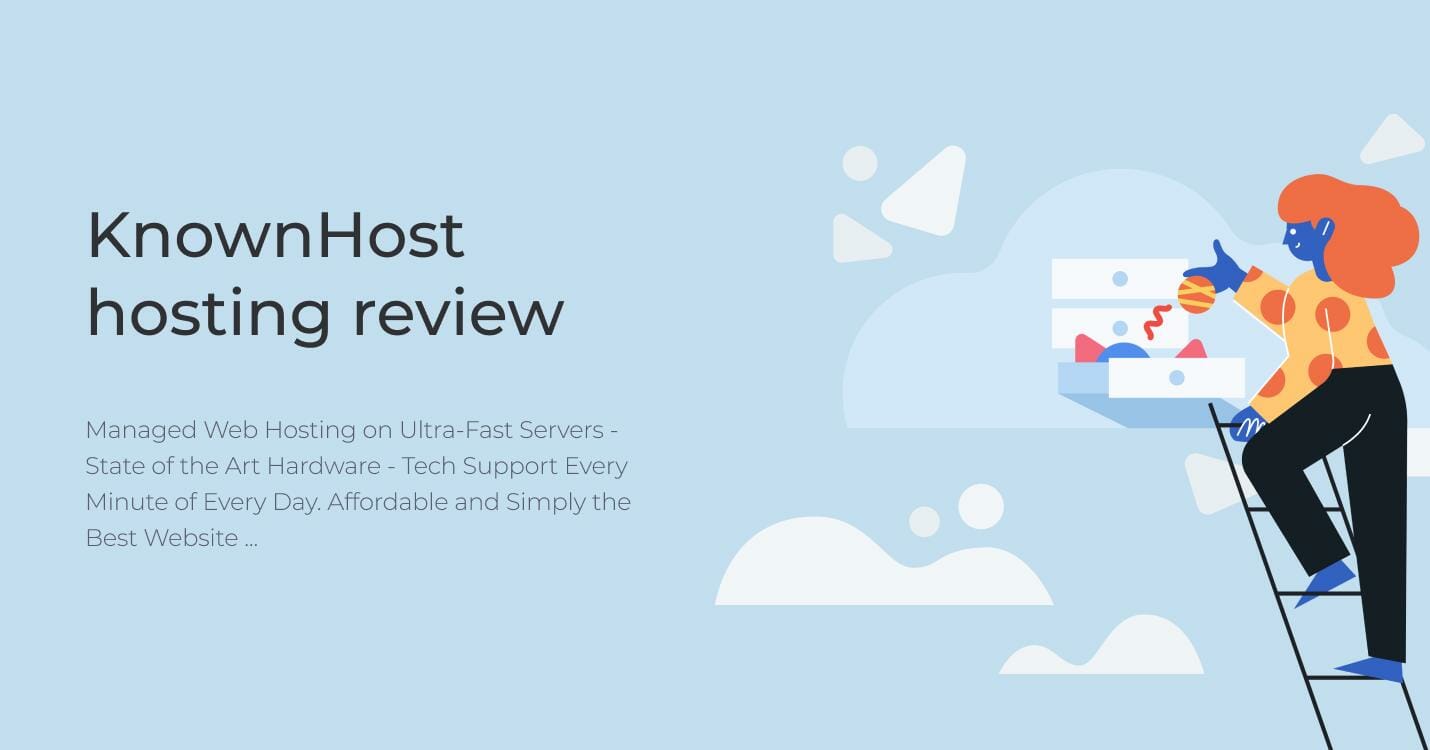 KnownHost Review 2022: Pros & Cons for SEO