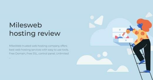 MilesWeb Review: Should You Try It for SEO?