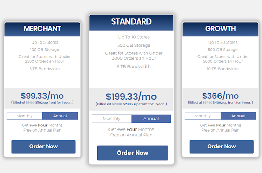 Nexcess WooCommerce Hosting