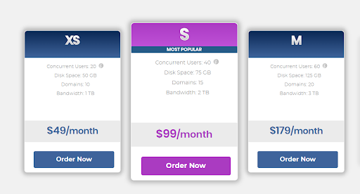 Nexcess Managed Magento Hosting