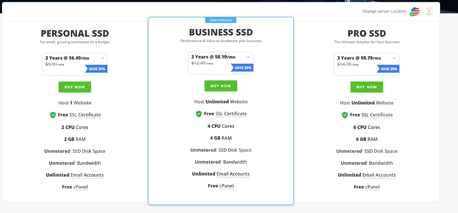 Resellerclub Cloud Hosting