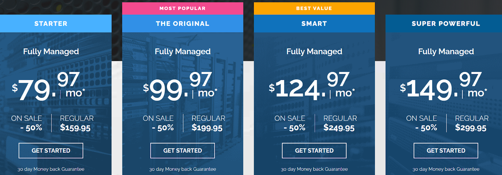 TMDHosting Dedicated Server Hostin