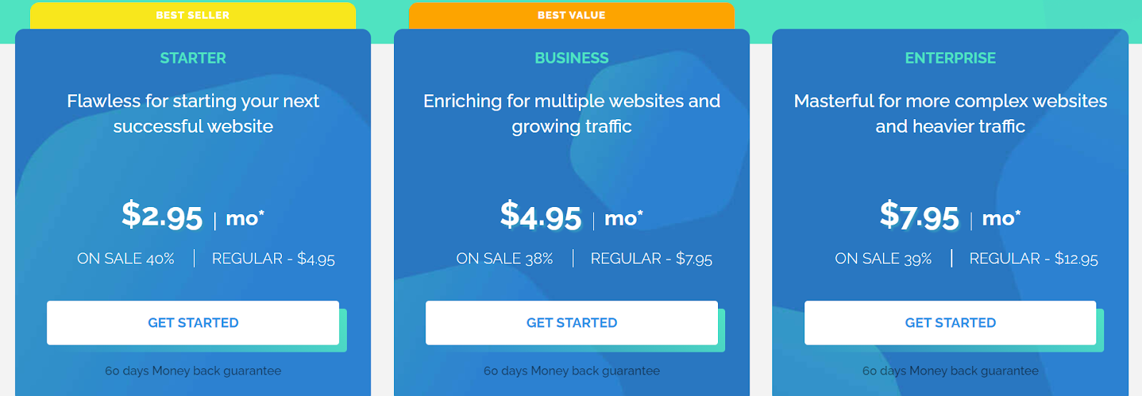 TMDHosting Shared Hosting