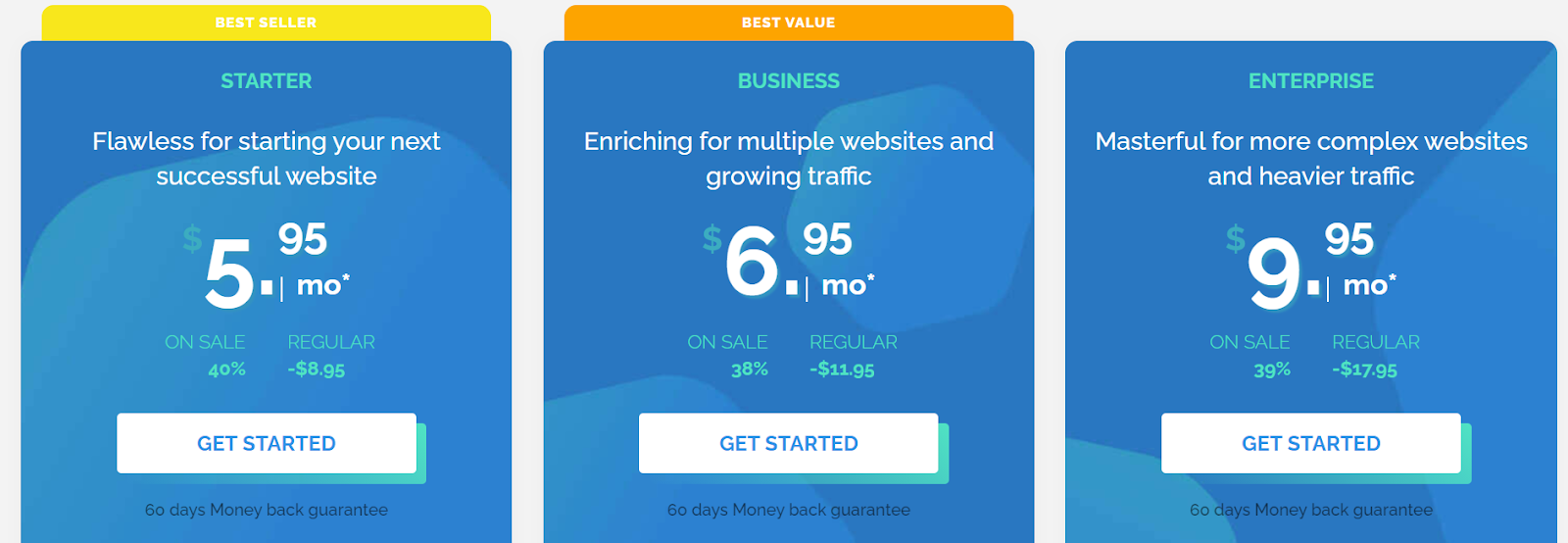 TMDHosting WordPress Hosting